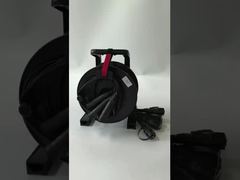 Découvrez pourquoi choisir le cordon de raccordement à fibre extérieure ODVA LC G657A1, gaine TPU, 25 m, IP67