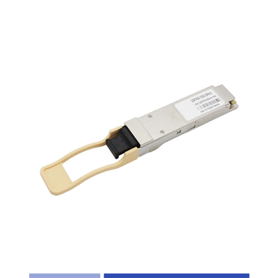 QSFP28 100G-SR4 100G émetteur-récepteur optique multimode émetteur-récepteur MMF 850nm 100m