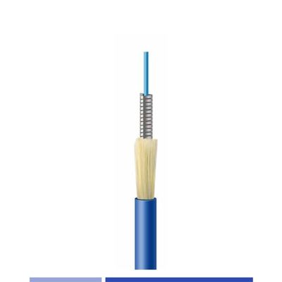 acheter Cable à fibre optique blindé à l' intérieur à 12 brins mode unique G652D LSZH fabrication en ligne