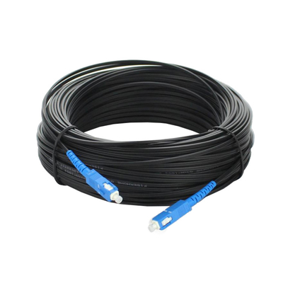 acheter Cordon de patch FTTH à goutte en goutte SC UPC G657A1 Simplex LSZH 3m Haute résistance fabrication en ligne
