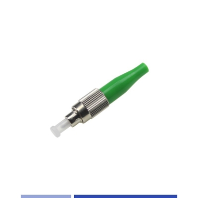 acheter Le connecteur à fibre de fibre de l'APC FC est un simple connecteur de démarrage de 3,0 mm. fabrication en ligne
