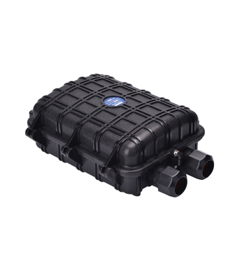 acheter 24 Fibre Mini Type Fibre Optique Splice Casse Fibre câble joint Cosure horizontale avec étanche fabrication en ligne