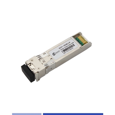 acheter Module d'émetteur-récepteur optique 10G Single-mode SMF Duplex SFP+ 1310nm 10km 10GBASE-LR fabrication en ligne