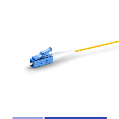 acheter LC/UPC Fibre Optique Pigtail OS2 9/125µm Simplex LSZH 1m fabrication en ligne