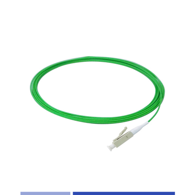 acheter Multimode OM5 LC UPC Pigtail 50/125um LSZH 1m Opération de sécurité de l'épissage fabrication en ligne
