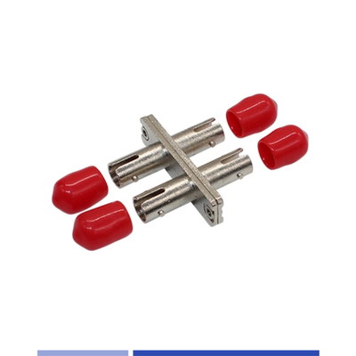 acheter Adaptateur à fibre optique de haute précision multimode ST à ST Adaptateur résistant à l'érosion fabrication en ligne