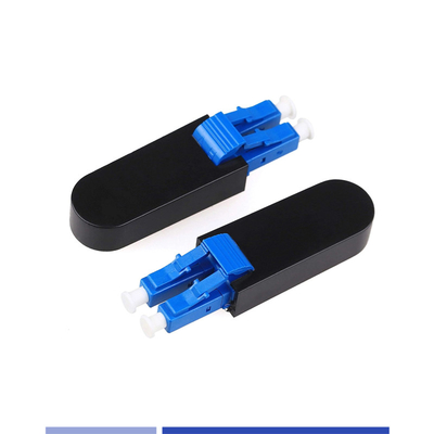 acheter Adaptateur à fibre optique à mode unique Simplex LC UPC fabrication en ligne