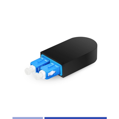acheter Adaptateur SC à fibre en boucle en mode unique à l'épreuve de la poussière pour les réseaux de télécommunications fabrication en ligne