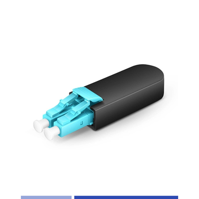 acheter Adaptateur OM3 LC Loopback Installation facile et légère pour les réseaux CCTV fabrication en ligne
