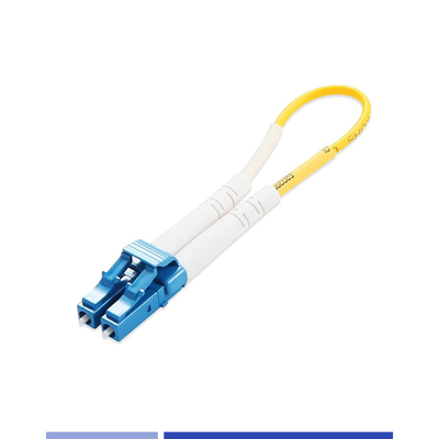 acheter Cable à boucle en fibre mono-mode LC UPC Résistance aux intempéries Isolation thermique fabrication en ligne