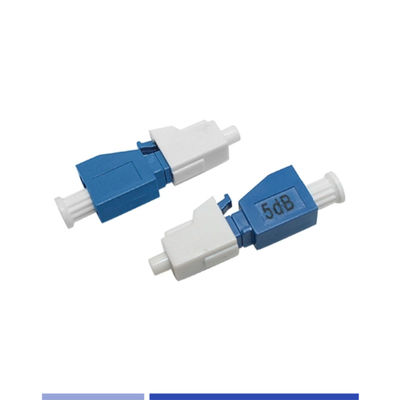 acheter Connectez-vous à l'atténuateur LC UPC en mode unique 8 dB fabrication en ligne