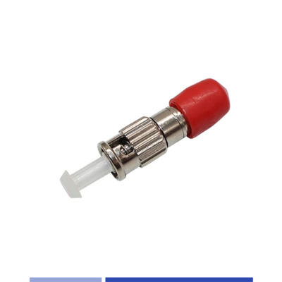 acheter Connectez-vous à l'atténuateur à fibre optique ST UPC à mode unique de 15 dB fabrication en ligne