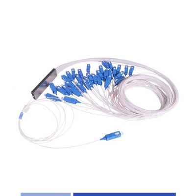 acheter Mini-module PLC à fibre optique séparateur sans bloc SC/UPC mode unique 900μM 1x16 fabrication en ligne