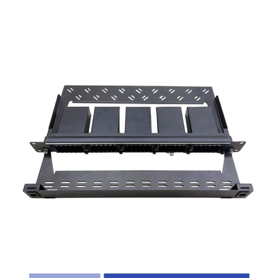 acheter 120 fibres MPO panneau de patch de fibres 1U 19 