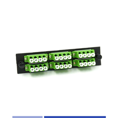 acheter Panneau de patch de fibre optique étanche à l'eau 6 ports LC APC Panneau de patch facile à installer fabrication en ligne