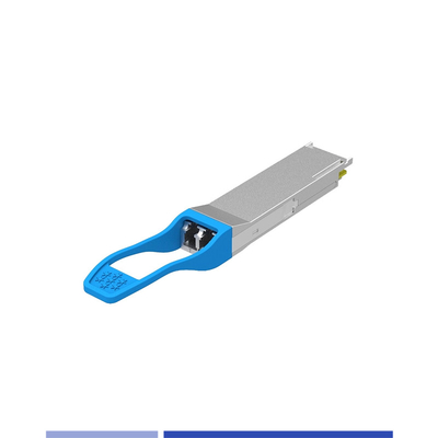 acheter QSFP28 100G-LR4 100G émetteur-récepteur optique mono-mode SMF 1310nm 10km fabrication en ligne