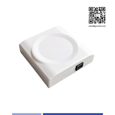 acheter Boîtier de surface fibre optique 1 port SC/APC adapté à une application intérieure, non chargé fabrication en ligne
