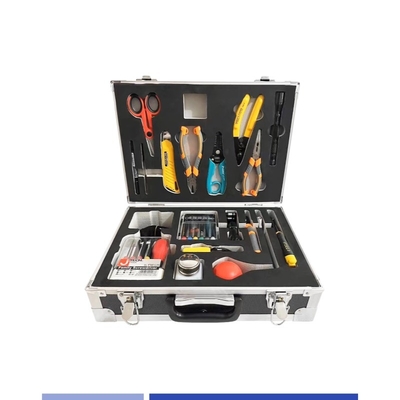acheter Kit d'outils d'épissage de fibre optique personnalisable facile à utiliser multifonctionnel fabrication en ligne
