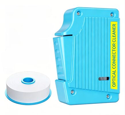 acheter Cassette de nettoyage de fibre optique pour connecteur SC FC ST LC fabrication en ligne