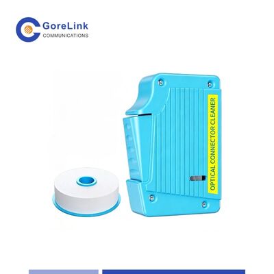 acheter Cassette de nettoyage de fibre optique pour connecteur SC FC ST LC fabrication en ligne