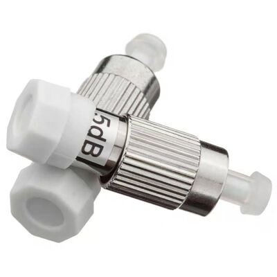acheter Atténuateur de fibre optique enfichable fixe FC/UPC monomode 5dB fabrication en ligne