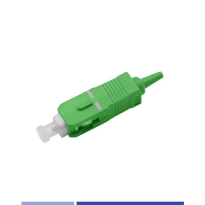 Connecteur à fibre optique SC/APC