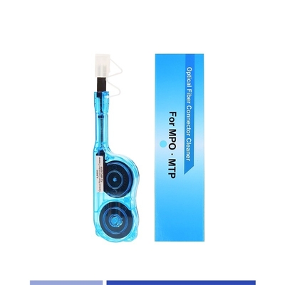 Nettoyeur à fibre optique pour le nettoyant de connecteurs MPO/MTP