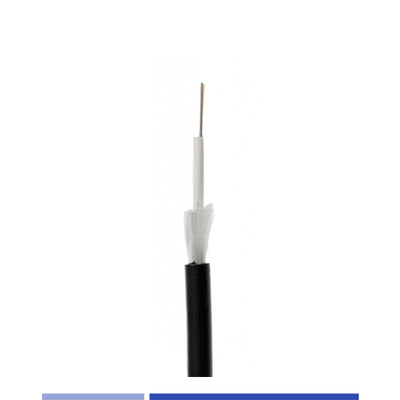 Câble à fibre optique multimode OM3 intérieur/extérieur LSZH 24 fibres optiques Réseaux de vidéosurveillance