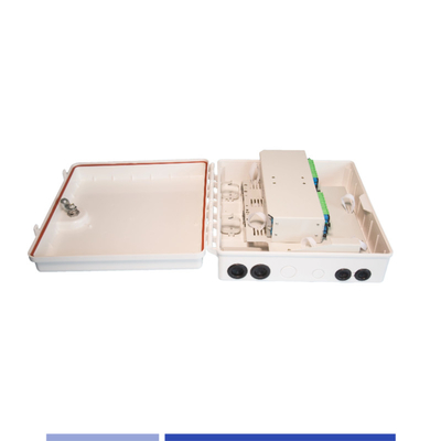 Unité de distribution optique de répartiteur de fibres SC APC Simplex Adapter