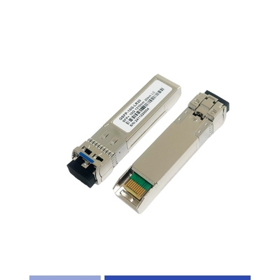 10G SFP Transceiver Module en mode unique SMF Duplex 1310nm 20km